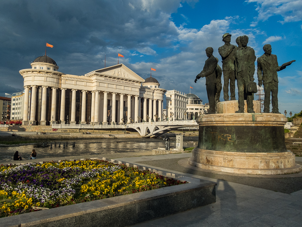 Wizz Air Skopje Marathon 2019 - Tor Rnnow