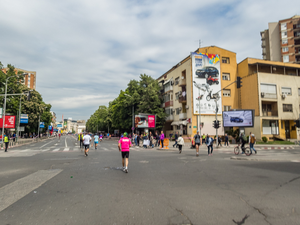 Wizz Air Skopje Marathon 2019 - Tor Rnnow