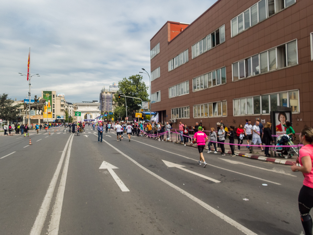 Wizz Air Skopje Marathon 2019 - Tor Rnnow