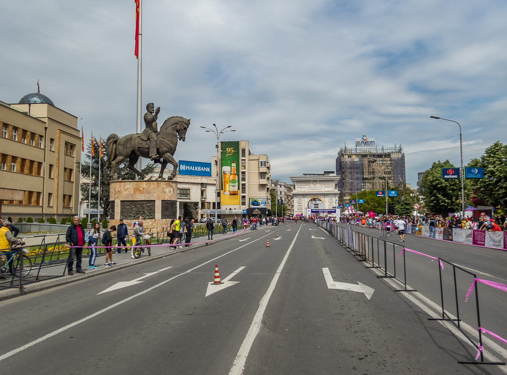 Wizz Air Skopje Marathon 2019 - Tor Rnnow