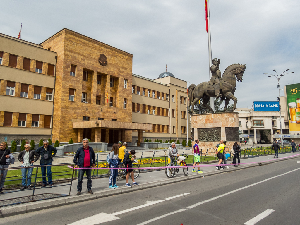 Wizz Air Skopje Marathon 2019 - Tor Rnnow