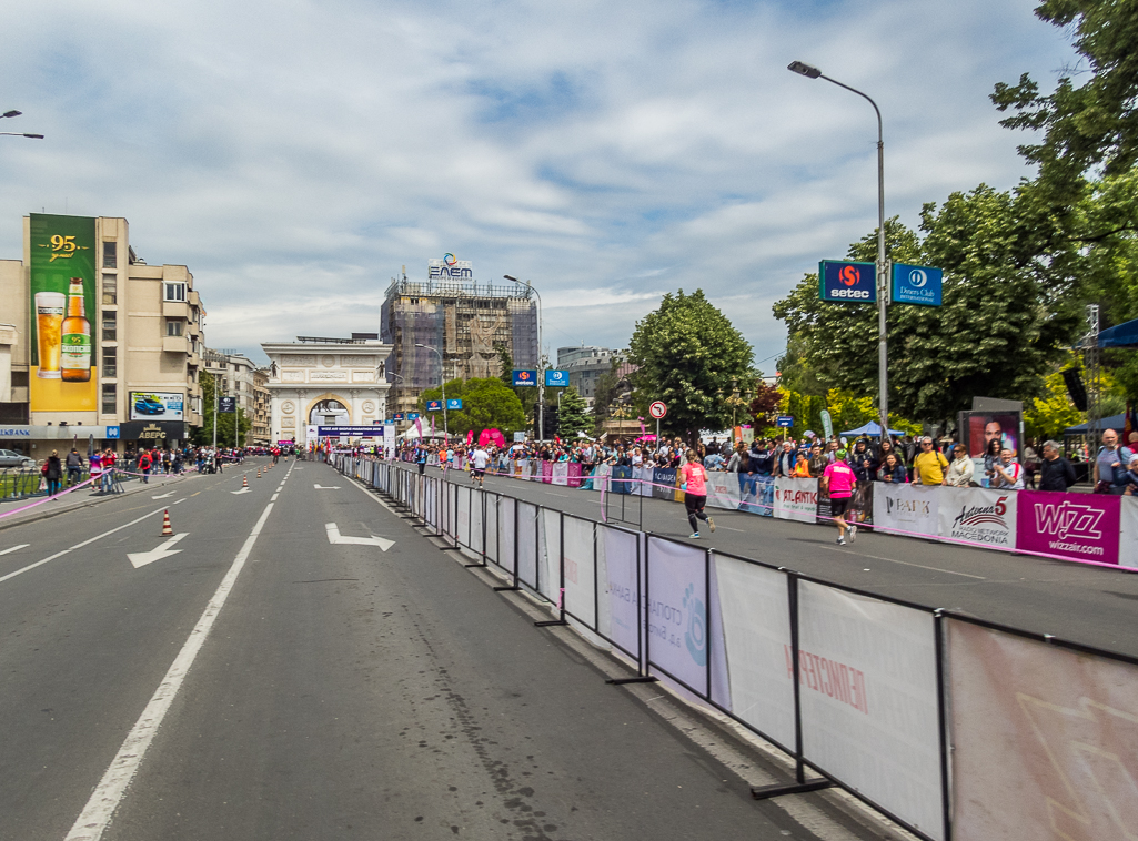 Wizz Air Skopje Marathon 2019 - Tor Rnnow