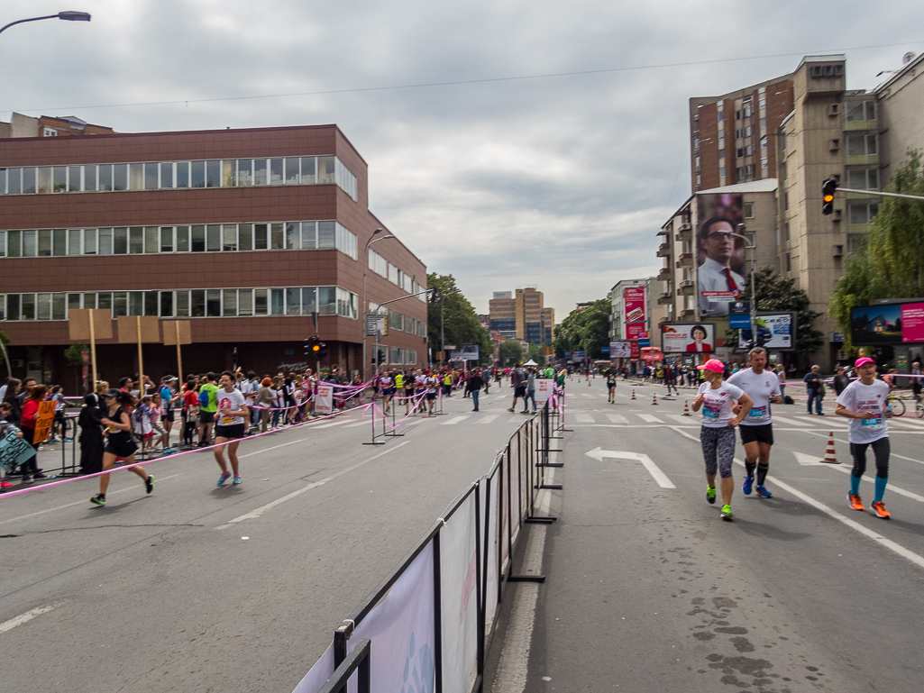 Wizz Air Skopje Marathon 2019 - Tor Rnnow