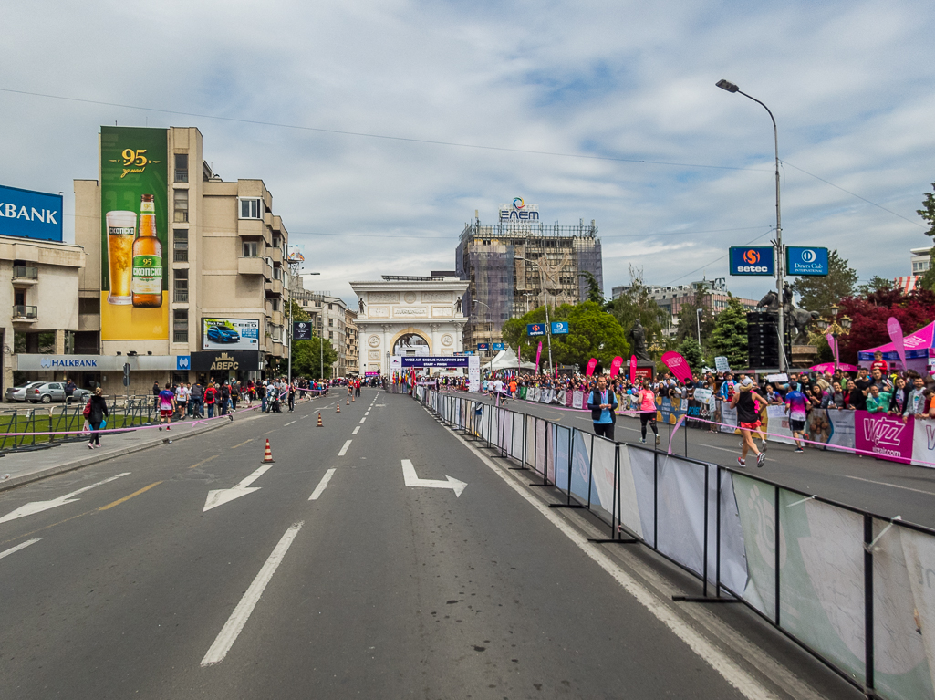 Wizz Air Skopje Marathon 2019 - Tor Rnnow