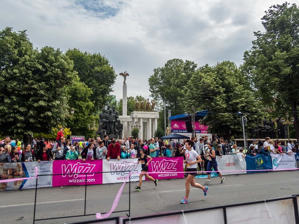 Wizz Air Skopje Marathon 2019 - Tor Rnnow