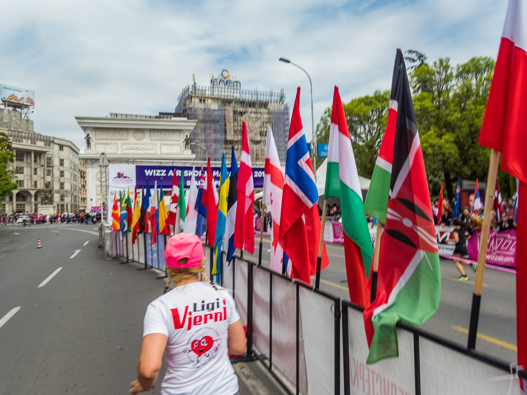 Wizz Air Skopje Marathon 2019 - Tor Rnnow