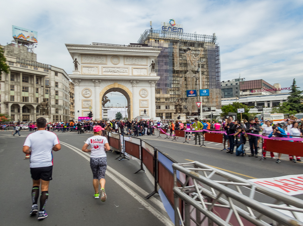 Wizz Air Skopje Marathon 2019 - Tor Rnnow