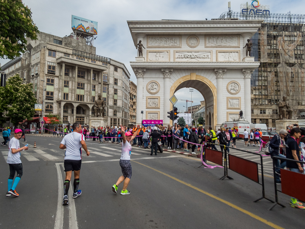 Wizz Air Skopje Marathon 2019 - Tor Rnnow