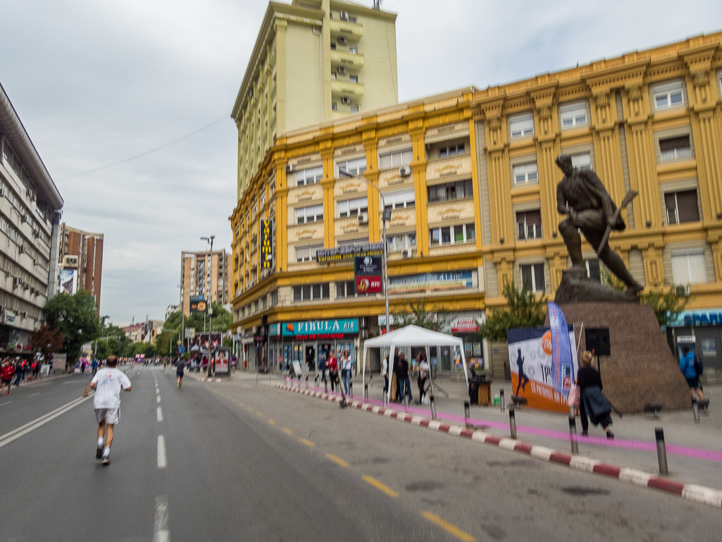 Wizz Air Skopje Marathon 2019 - Tor Rnnow