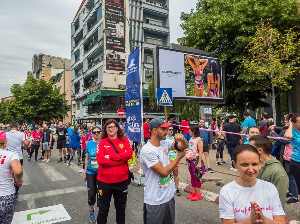 Wizz Air Skopje Marathon 2019 - Tor Rnnow