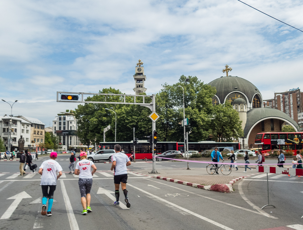 Wizz Air Skopje Marathon 2019 - Tor Rnnow