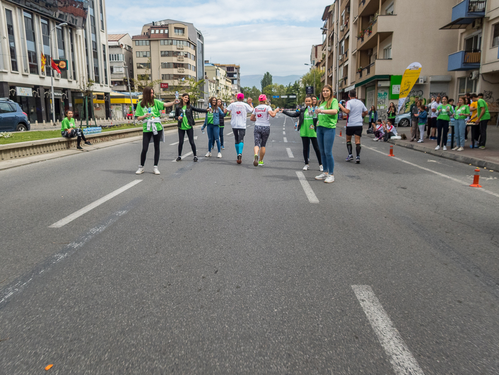 Wizz Air Skopje Marathon 2019 - Tor Rnnow