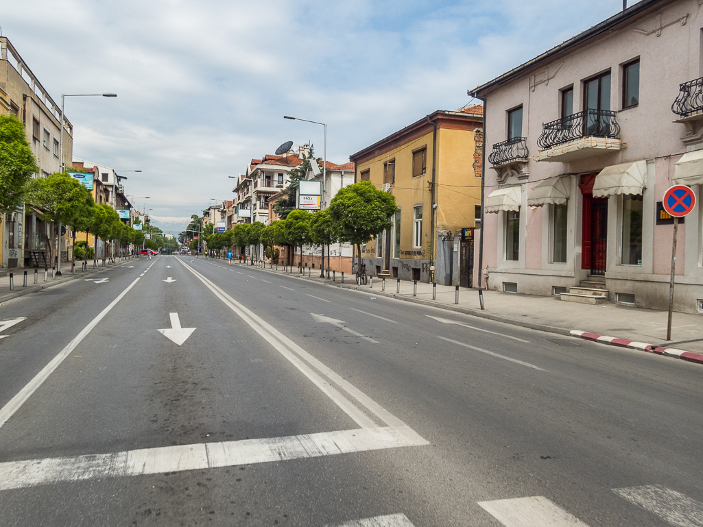 Wizz Air Skopje Marathon 2019 - Tor Rnnow