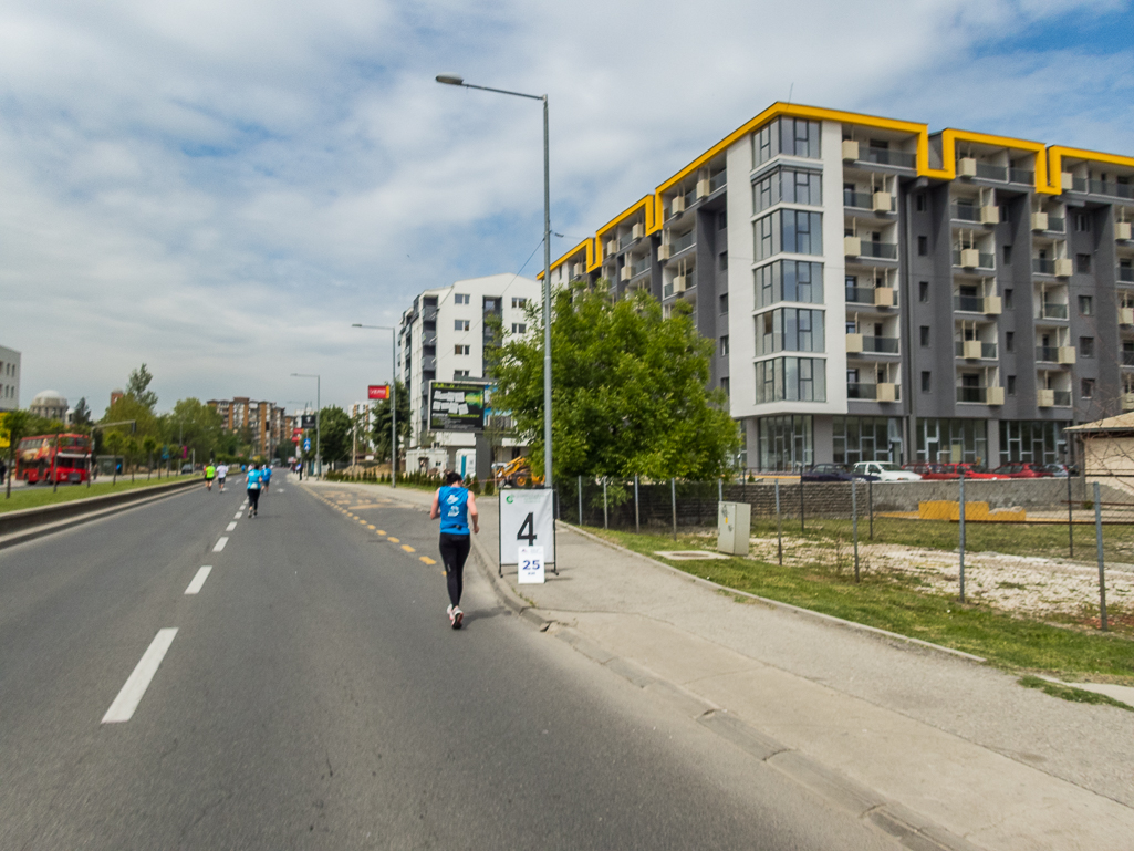 Wizz Air Skopje Marathon 2019 - Tor Rnnow