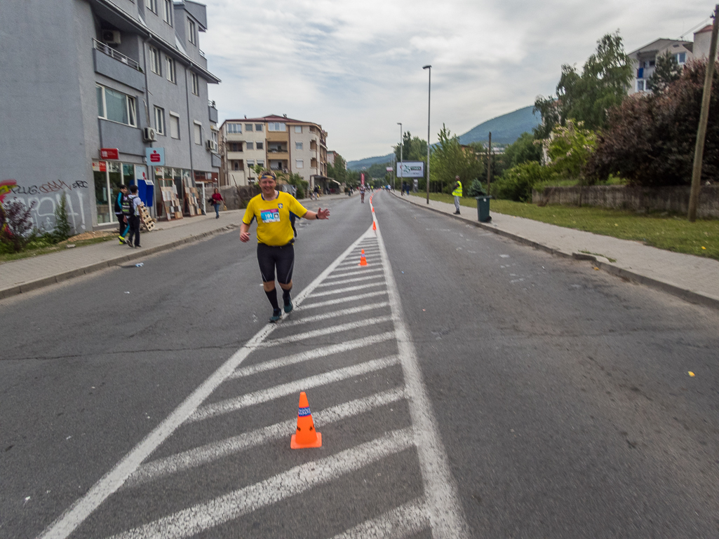 Wizz Air Skopje Marathon 2019 - Tor Rnnow