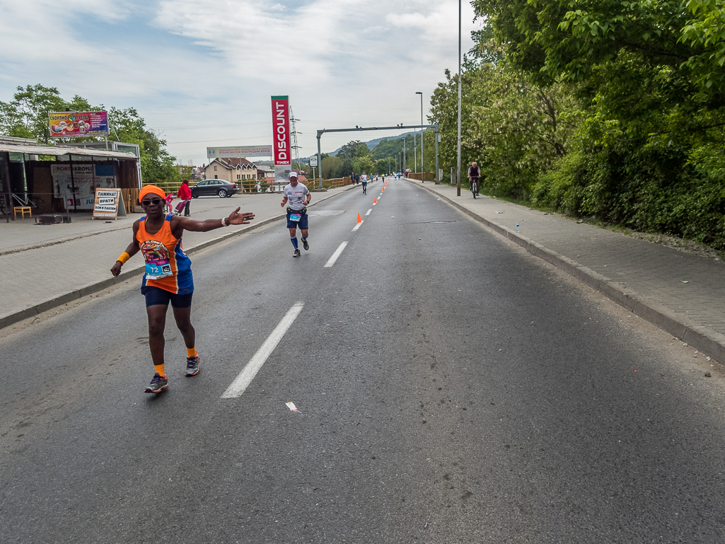 Wizz Air Skopje Marathon 2019 - Tor Rnnow