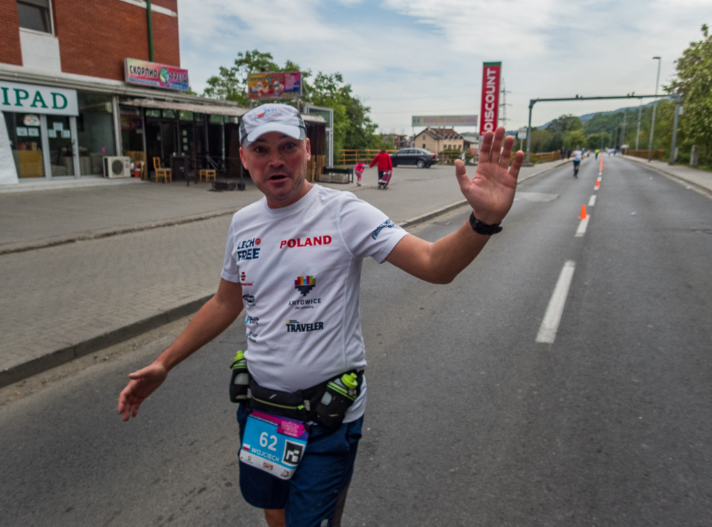 Wizz Air Skopje Marathon 2019 - Tor Rnnow