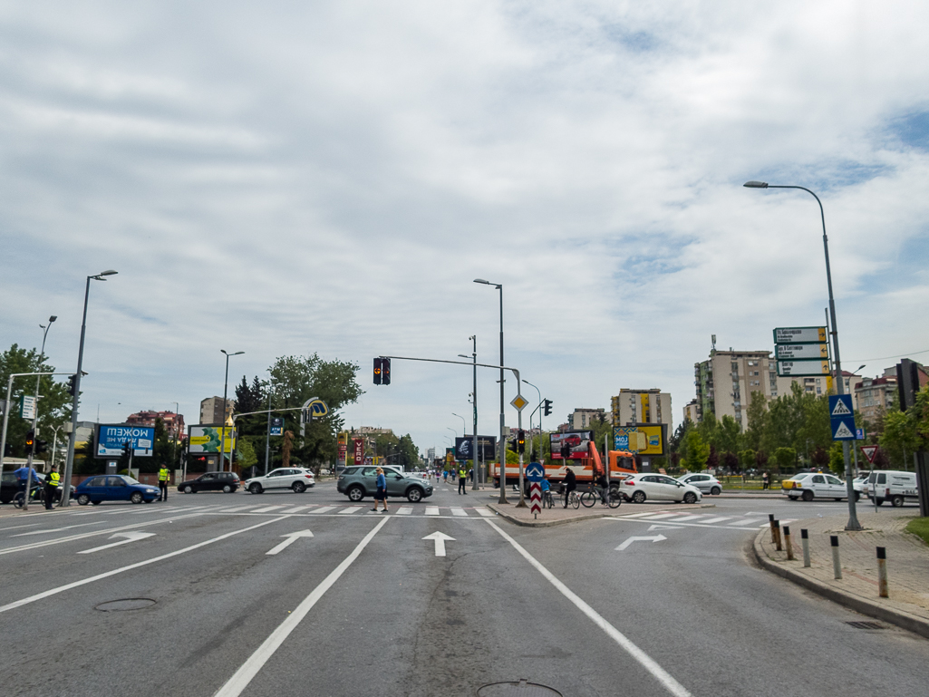 Wizz Air Skopje Marathon 2019 - Tor Rnnow