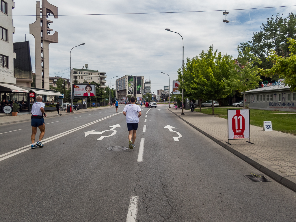 Wizz Air Skopje Marathon 2019 - Tor Rnnow