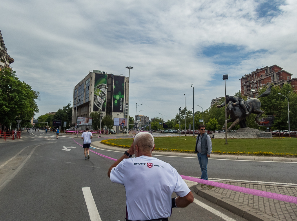 Wizz Air Skopje Marathon 2019 - Tor Rnnow