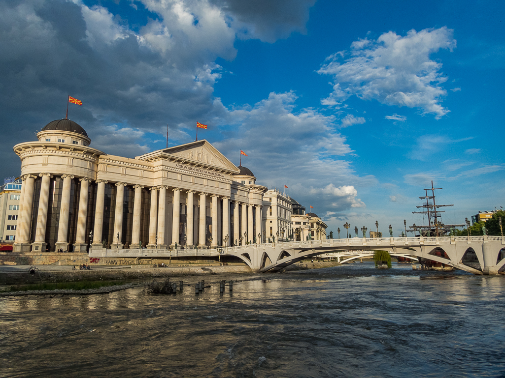 Wizz Air Skopje Marathon 2019 - Tor Rnnow