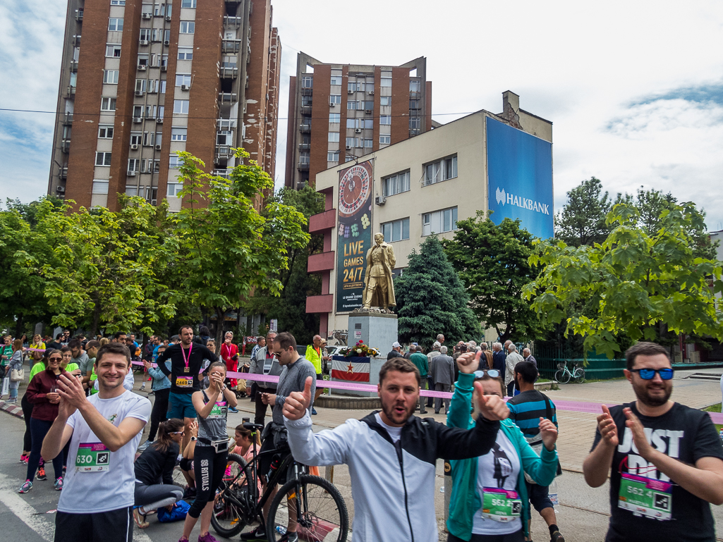 Wizz Air Skopje Marathon 2019 - Tor Rnnow