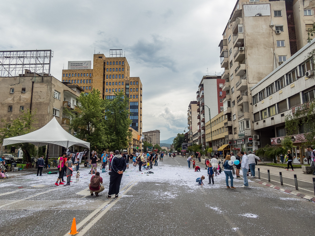 Wizz Air Skopje Marathon 2019 - Tor Rnnow