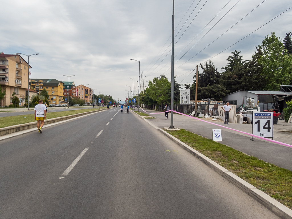 Wizz Air Skopje Marathon 2019 - Tor Rnnow