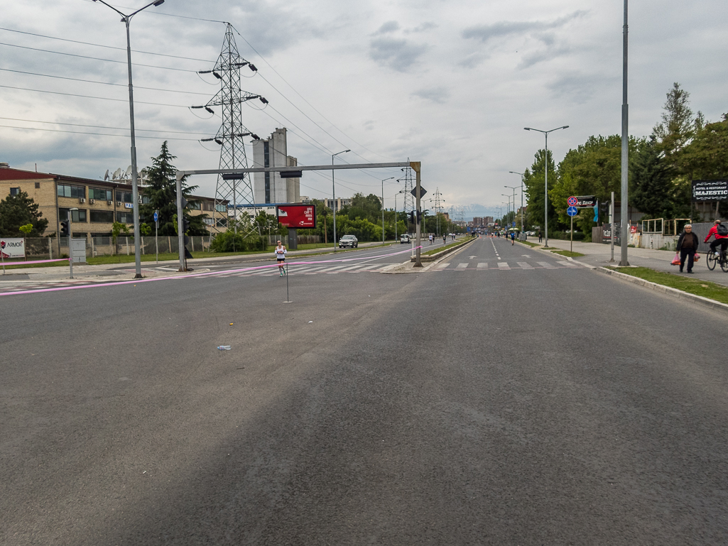 Wizz Air Skopje Marathon 2019 - Tor Rnnow