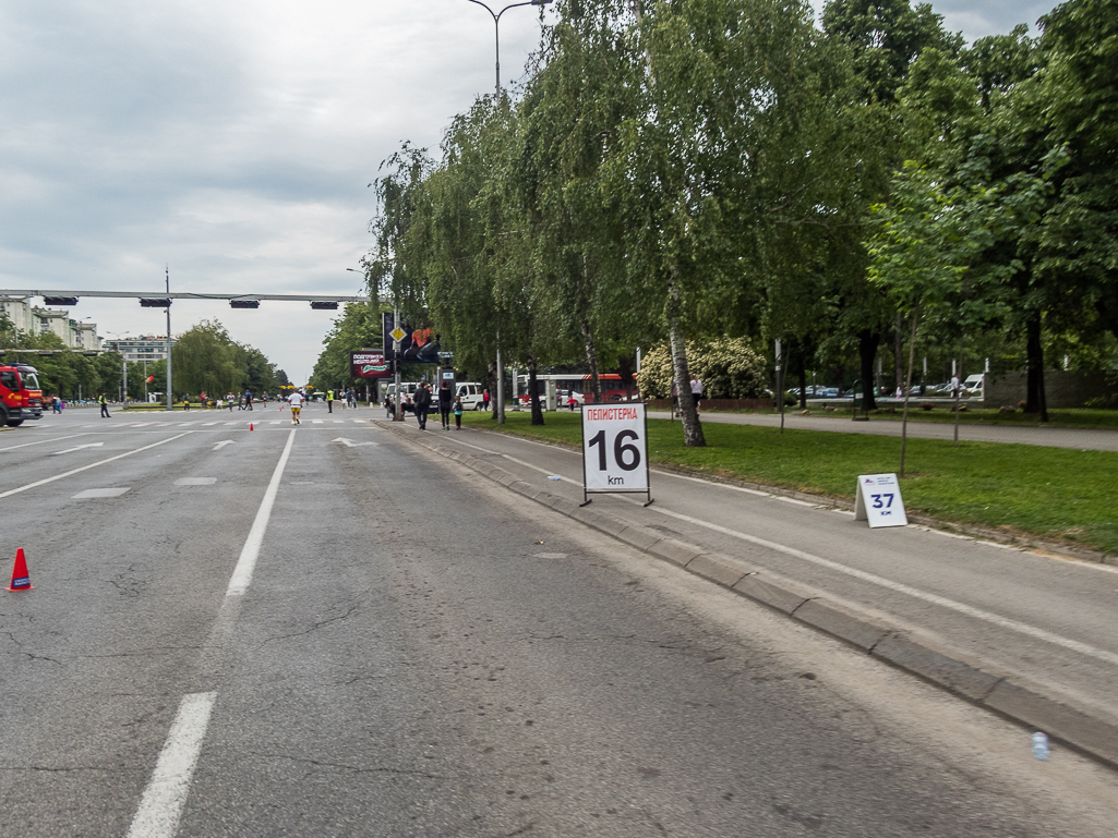 Wizz Air Skopje Marathon 2019 - Tor Rnnow