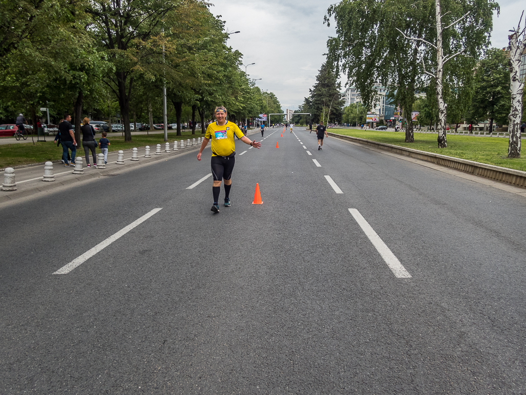 Wizz Air Skopje Marathon 2019 - Tor Rnnow