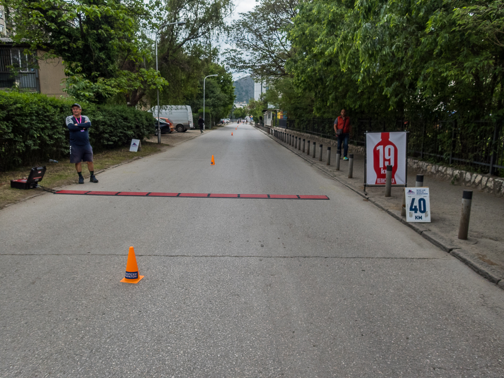 Wizz Air Skopje Marathon 2019 - Tor Rnnow