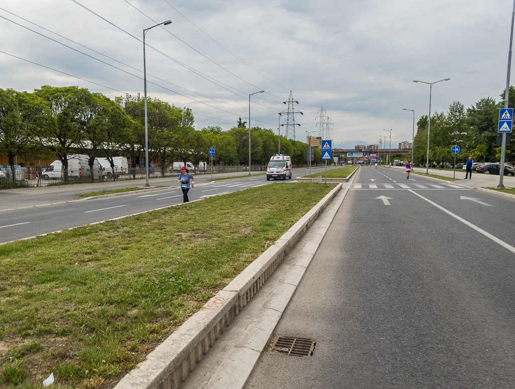 Wizz Air Skopje Marathon 2019 - Tor Rnnow