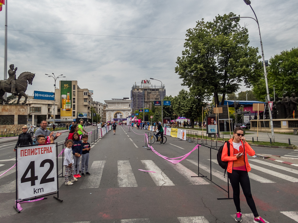 Wizz Air Skopje Marathon 2019 - Tor Rnnow