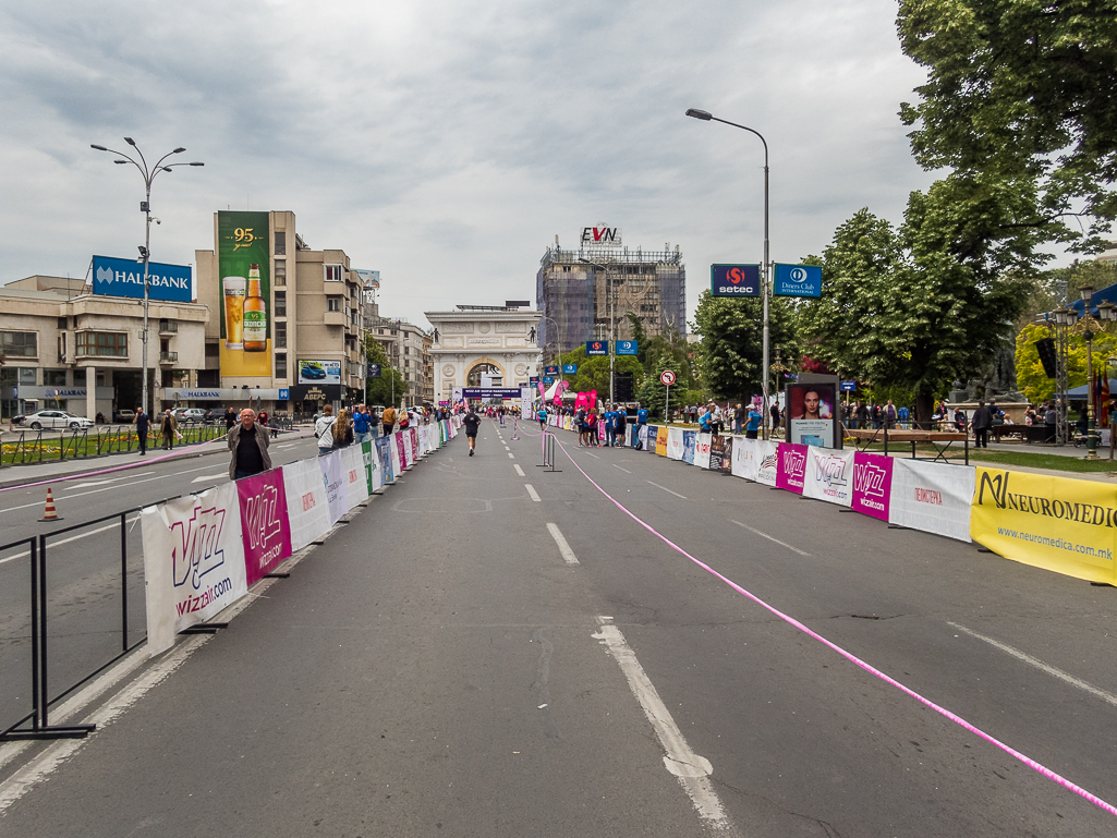 Wizz Air Skopje Marathon 2019 - Tor Rnnow