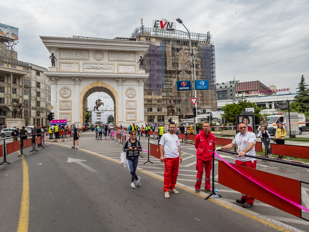 Wizz Air Skopje Marathon 2019 - Tor Rnnow