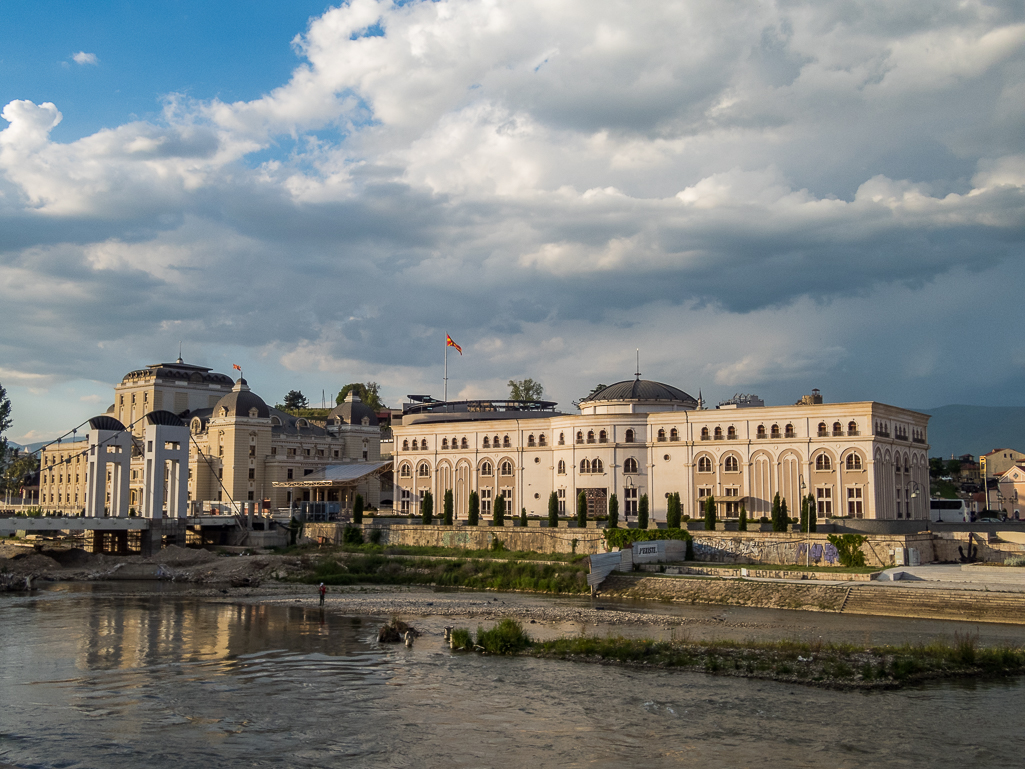 Wizz Air Skopje Marathon 2019 - Tor Rnnow