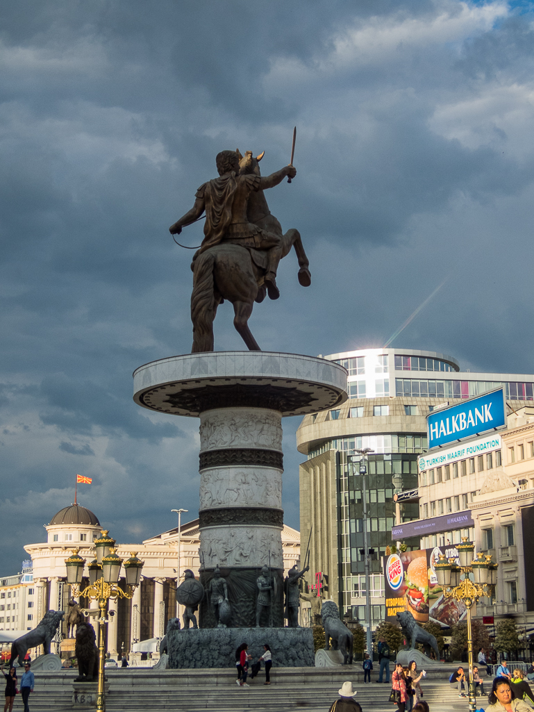 Wizz Air Skopje Marathon 2019 - Tor Rnnow