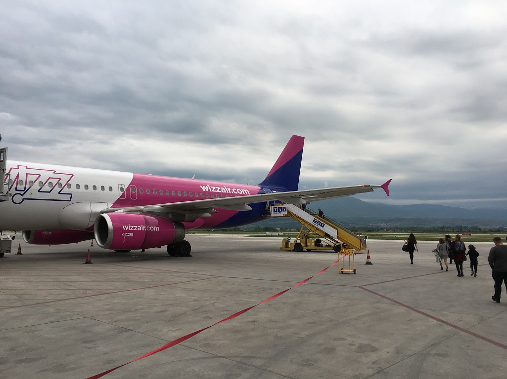 Wizz Air Skopje Marathon 2019 - Tor Rnnow