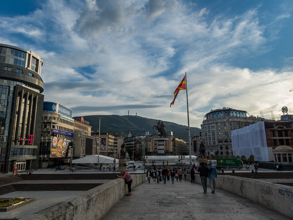 Wizz Air Skopje Marathon 2019 - Tor Rnnow