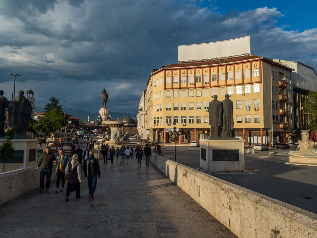 Wizz Air Skopje Marathon 2019 - Tor Rnnow