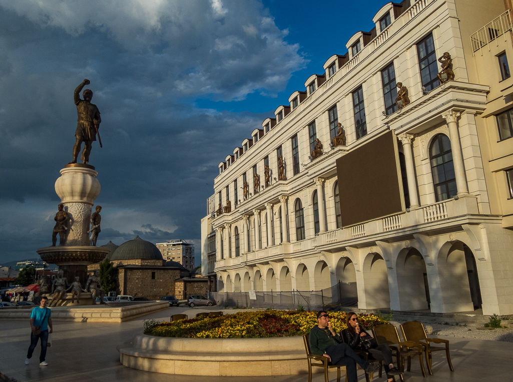 Wizz Air Skopje Marathon 2019 - Tor Rnnow