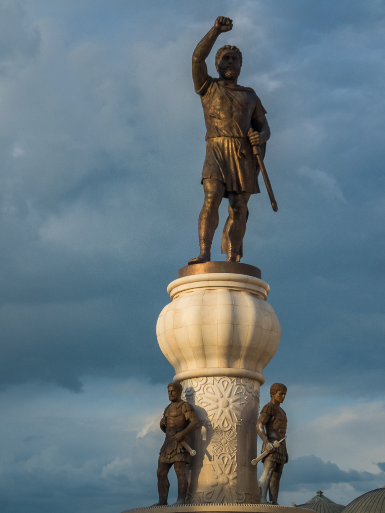 Wizz Air Skopje Marathon 2019 - Tor Rnnow