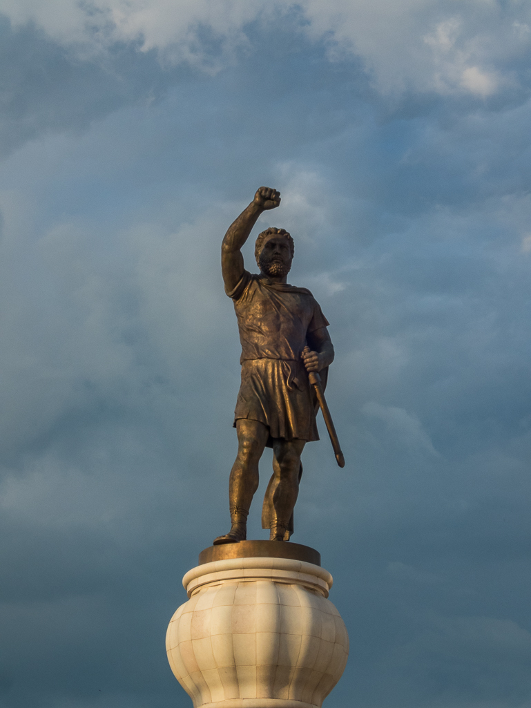 Wizz Air Skopje Marathon 2019 - Tor Rnnow