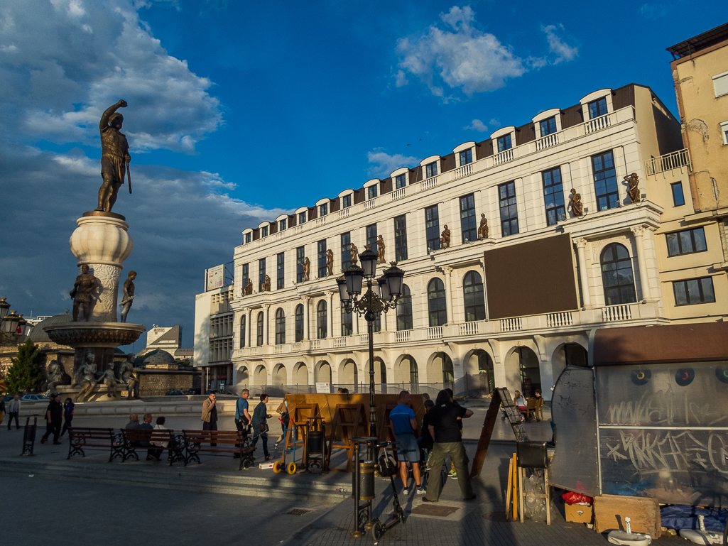 Wizz Air Skopje Marathon 2019 - Tor Rnnow