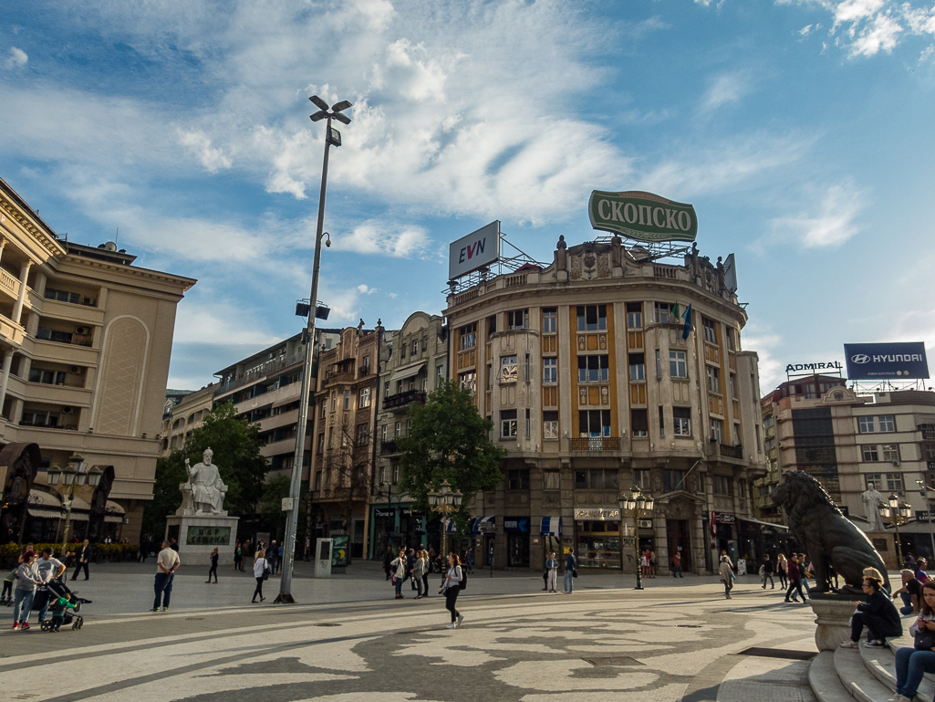 Wizz Air Skopje Marathon 2019 - Tor Rnnow