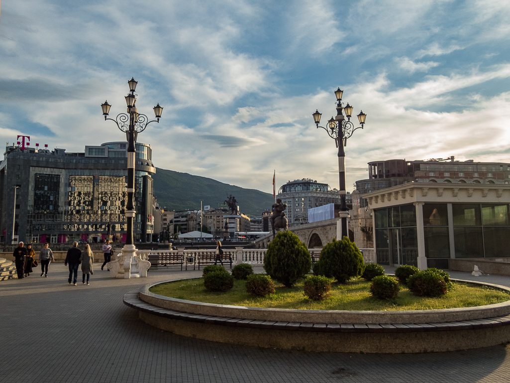 Wizz Air Skopje Marathon 2019 - Tor Rnnow