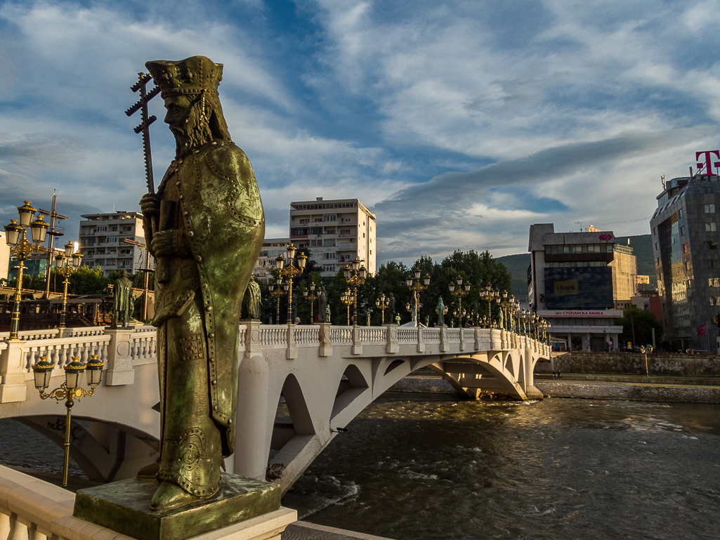 Wizz Air Skopje Marathon 2019 - Tor Rnnow