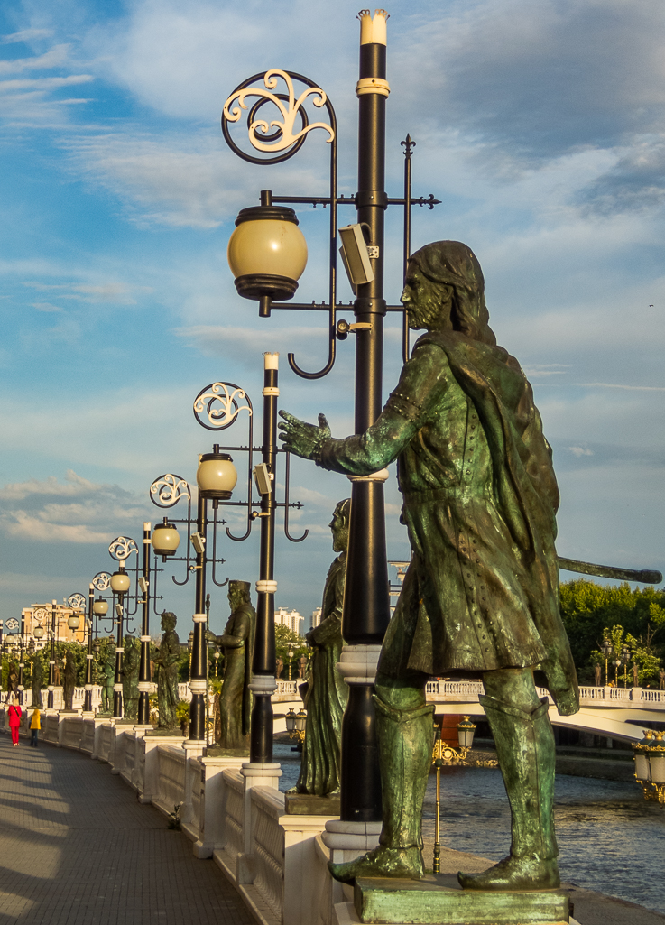 Wizz Air Skopje Marathon 2019 - Tor Rnnow