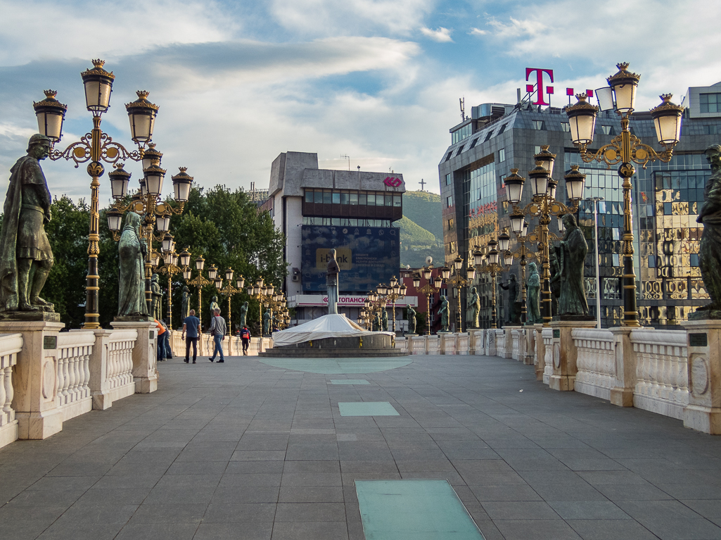 Wizz Air Skopje Marathon 2019 - Tor Rnnow